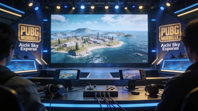 Thailand Wins PUBG MOBILE Gold at 2026 Asian Games Next-Gen Gaming Blog