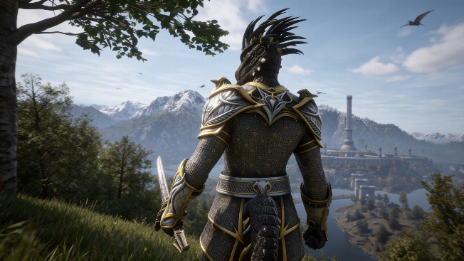 The Elder Scrolls IV: Oblivion's Xbox 360 Review Marathon Remembered Next-Gen Gaming Blog