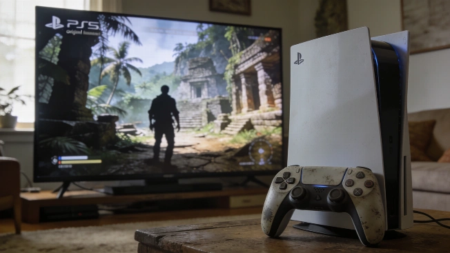 New Uncharted Game Rumour Grows Stronger at Naughty Dog Next-Gen Gaming Blog