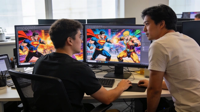 DCKO Announced for 2027 with Real-Time PvP and DC Legends on Mobile Next-Gen Gaming Blog