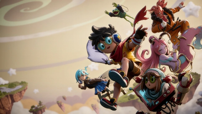 Zozo and the Lost Dreams brings cartoon chaos to Tokyo Game Show Next-Gen Gaming Blog
