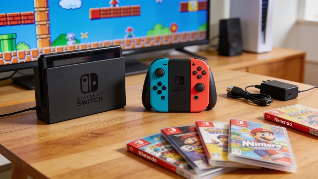 Nintendo funds major sale using tariff refunds while denying player payback Next-Gen Gaming Blog