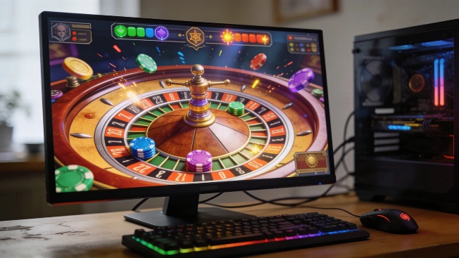 Rogue Roulette Announced for PC with Strategy and Luck-Focused Roguelike Play Next-Gen Gaming Blog