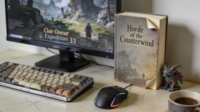 Horde of the Counterwind English Release Set for October 2026 Next-Gen Gaming Blog