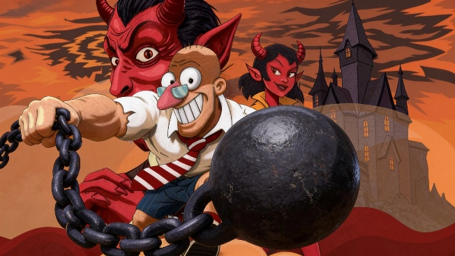 Kettlebell: Inferno Hotel Steam Playtest Begins November 3 Next-Gen Gaming Blog