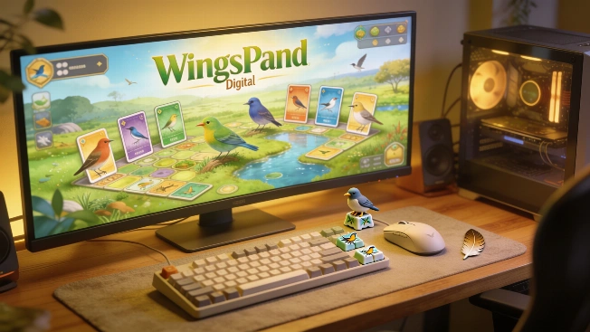 Wingspan Bird Pack: Additional Asian Avians launches on all platforms Next-Gen Gaming Blog