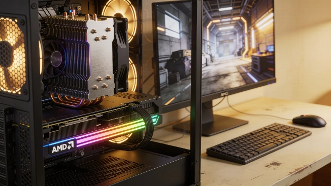 AMD targets neural rendering for RDNA 5 GPUs in response to DLSS 5 Next-Gen Gaming Blog