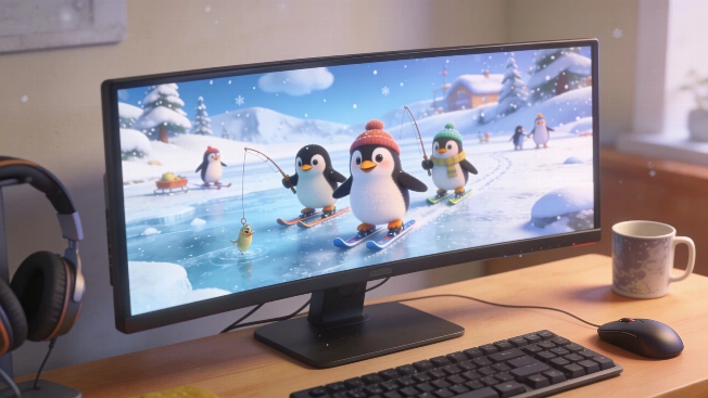 A Game About Penguins Launches on PC in August with Free Prologue Next-Gen Gaming Blog