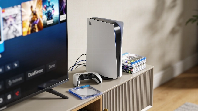 Shawn Layden Says Sony's 2028 Disc Cutoff Hurts the PlayStation Brand Next-Gen Gaming Blog