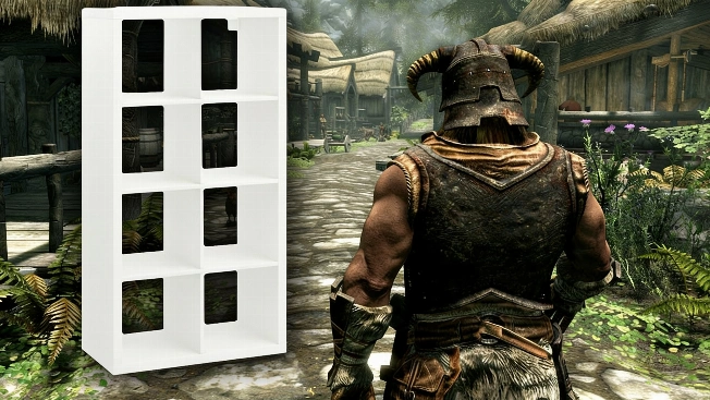 Ikea Collaboration Announced for Skyrim as Elder Scrolls 6 Wait Continues Next-Gen Gaming Blog
