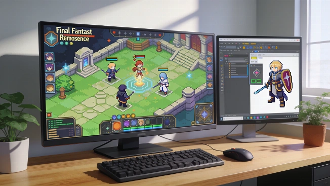 Modder Overhauls Final Fantasy Resonance Skill Descriptions Before Launch Next-Gen Gaming Blog