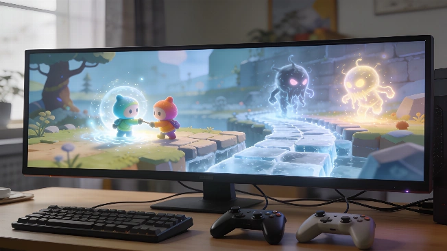Legends of Hearts requires two players Next-Gen Gaming Blog