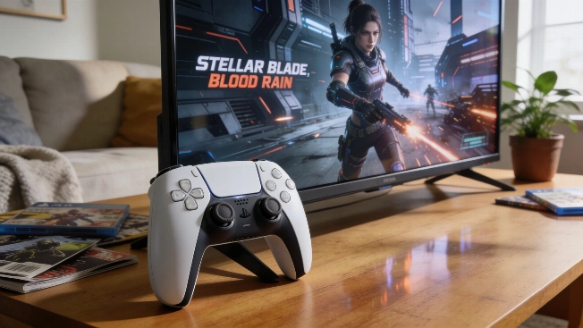 Stellar Blade: Blood Rain AI Music Video Faces Strong Player Backlash Next-Gen Gaming Blog