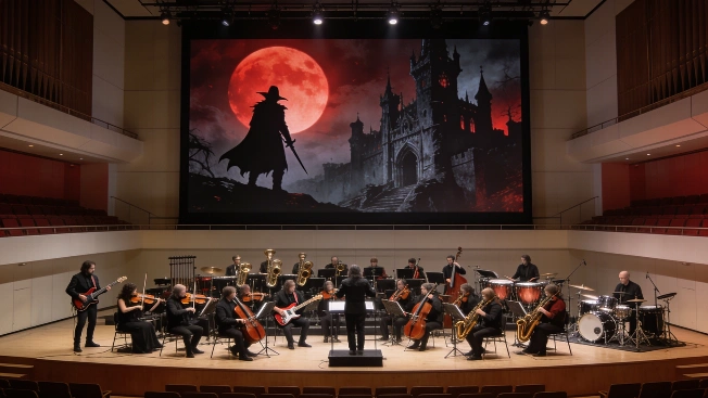 Castlevania 40th Anniversary Concert Sets Three Dates for March 2027 Next-Gen Gaming Blog