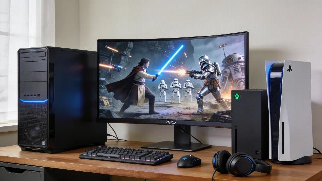 Footage Reveals Cancelled Star Wars: Magellan Action RPG for PC and Consoles Next-Gen Gaming Blog