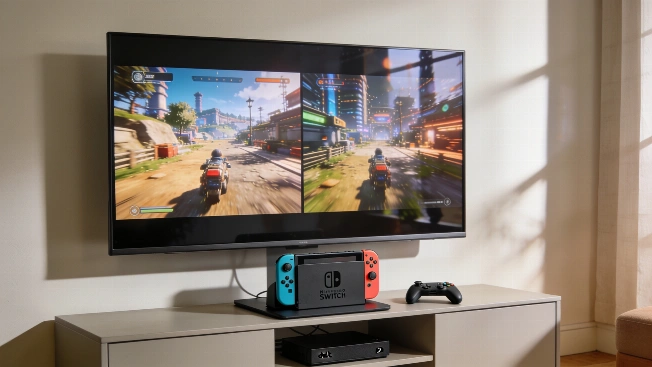 Nintendo Switch 2 finally enables VRR in TV mode after long delay Next-Gen Gaming Blog