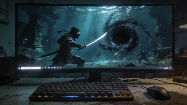 NARAKA: BLADEPOINT Opens Golden Triumph Week With Free Rewards Next-Gen Gaming Blog