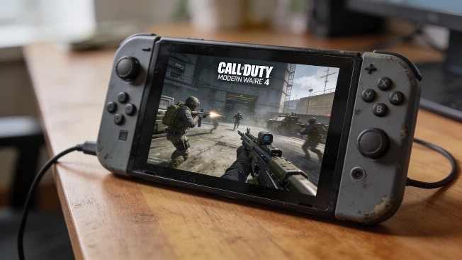 Modern Warfare 4 Open Beta Arrives on Nintendo Switch 2 This Weekend Next-Gen Gaming Blog