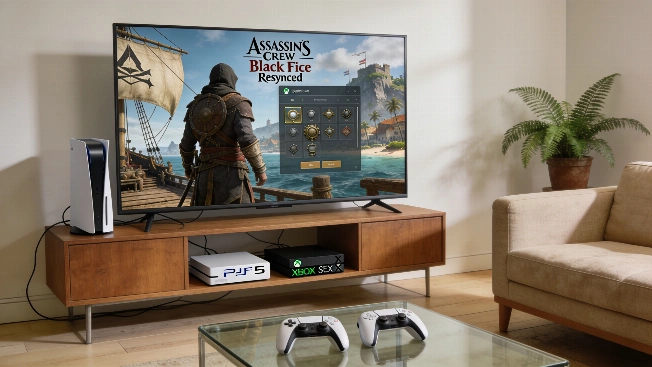 Assassin's Creed Black Flag Resynced Update 1.0.6 Adds Gear Toggle and Fixes Next-Gen Gaming Blog