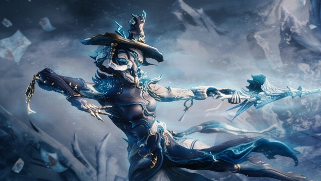 Warframe Iceblade of Narin update brings six-player squads and Tau event Next-Gen Gaming Blog