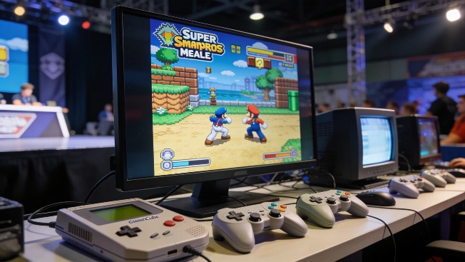 Hungrybox Collapses After Intense Super Smash Bros. Melee Victory at Supernova Next-Gen Gaming Blog