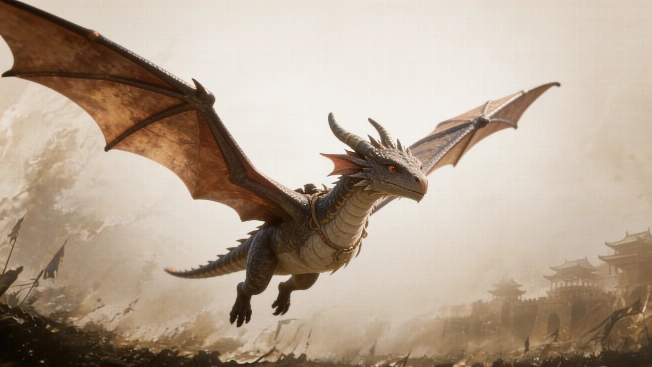 Myth of Empires: Throne Puts Flying Mounts Into Combat Next-Gen Gaming Blog