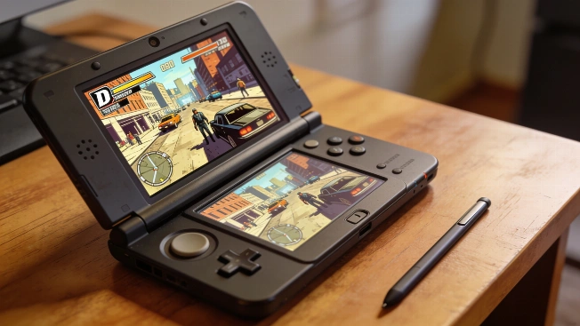 Grand Theft Auto: Chinatown Wars Remains a Standout in the Series Next-Gen Gaming Blog