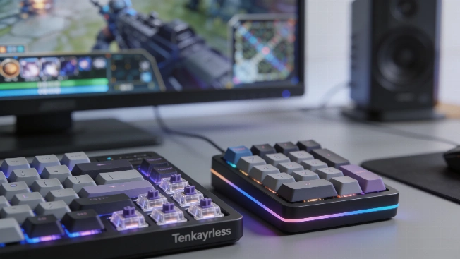 Razer Huntsman V3 HE Magnetic 8KHz Line Launches with Custom Actuation Next-Gen Gaming Blog