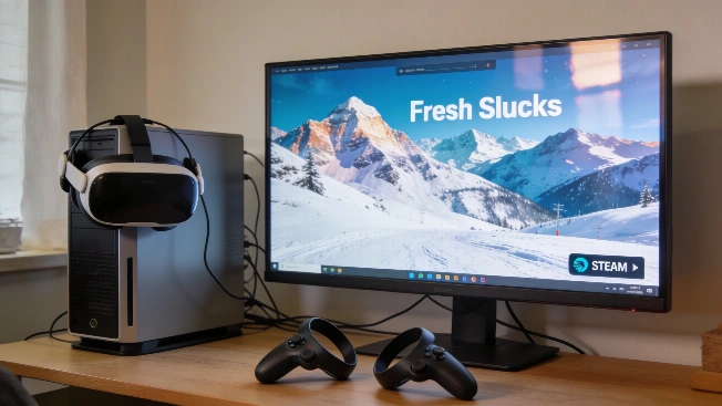 Fresh Tracks VR Release Brings Playlist Mode and Steam Bundle Discount Next-Gen Gaming Blog