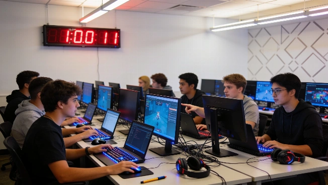 GameJamPlus Opens Applications for 2026/27 Local Organisers Next-Gen Gaming Blog