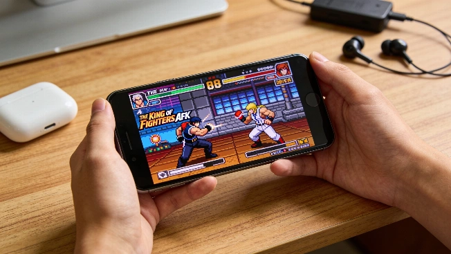 THE KING OF FIGHTERS AFK marks first anniversary with Fighters Festa event Next-Gen Gaming Blog