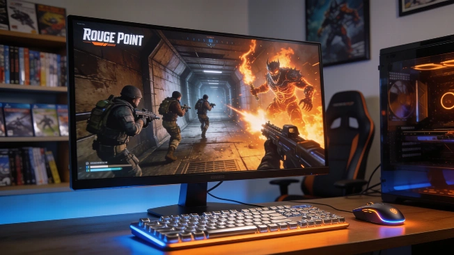 Rogue Point leaves Early Access with new map, weapons and mod support Next-Gen Gaming Blog