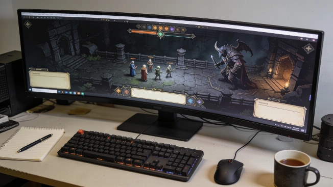 The Return of Illunes Puts Its AI Game Master Offline Next-Gen Gaming Blog