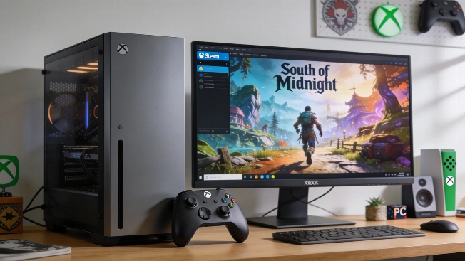Compulsion Games Now Publishing South of Midnight on Steam After Xbox Split Next-Gen Gaming Blog