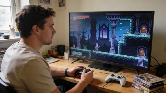 Unofficial Castlevania: Symphony of the Night PC Port Released After Decades Next-Gen Gaming Blog