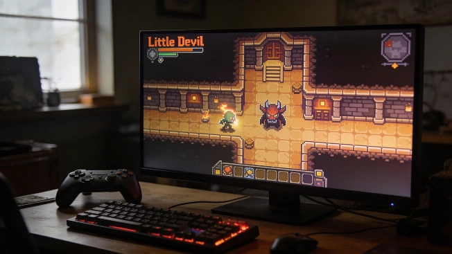 Little Devil Steam Playtest Expands with New Player Access Date Next-Gen Gaming Blog