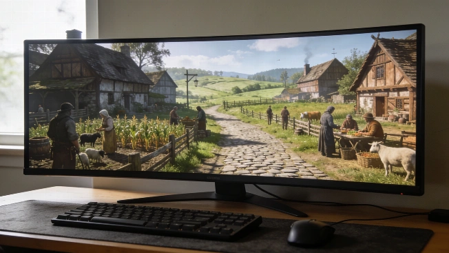 The Witcher 3's Early NPC AI Led to Unintended Behaviours Next-Gen Gaming Blog