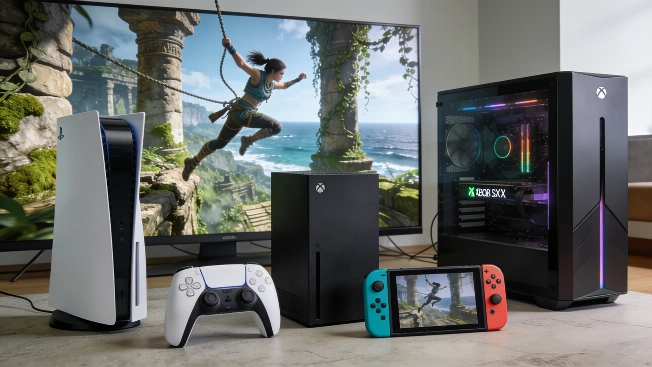 Tomb Raider: Legacy of Atlantis Brings Back Classic Lara Croft Acrobatics Next-Gen Gaming Blog