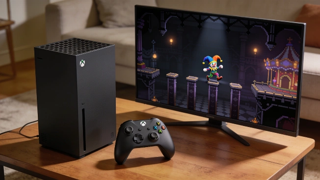 Bobo and the Chest of Nightmares announced for Xbox with 2026 release Next-Gen Gaming Blog