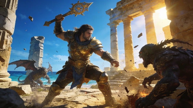 Titan Quest II sets January 2027 launch ahead of ARPG rush Next-Gen Gaming Blog