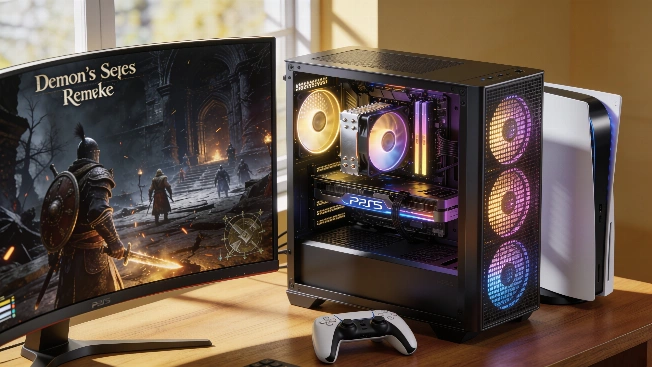 PS5 emulation progress puts Sony's PC port policy under pressure Next-Gen Gaming Blog