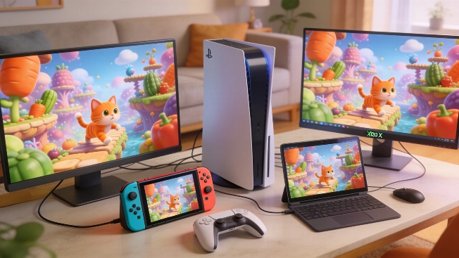 Garfield - Escape from Monday reveals first gameplay and release date Next-Gen Gaming Blog