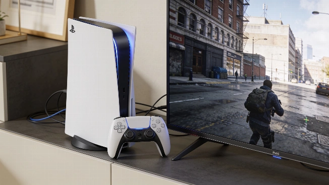 QSSR Brings a PS5 Pro-Style Image Upgrade to the Base PS5 Next-Gen Gaming Blog