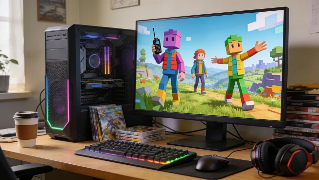Big Walk's Co-op Puzzles Redefine Communication in Multiplayer Gaming Next-Gen Gaming Blog