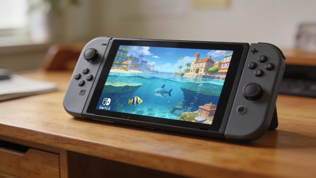Pokémon Pokopia Bubbly Basin DLC launches with underwater town on Switch 2 Next-Gen Gaming Blog