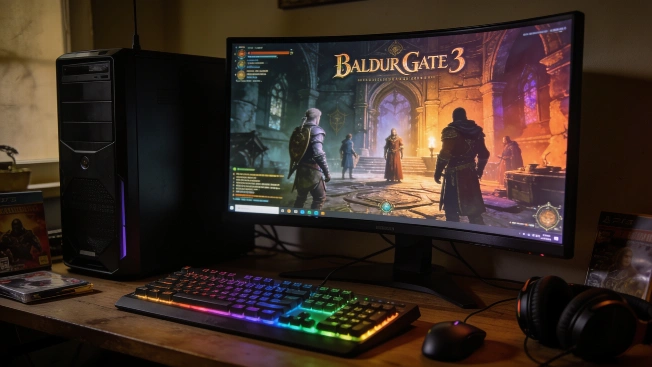 Baldur's Gate 3 Video Reveals 10 Rare Endings and Hidden Scenes Next-Gen Gaming Blog