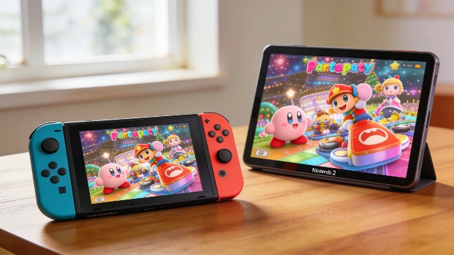 HELLO KITTY PARTY LAND pre-orders open for Switch and Switch 2 release Next-Gen Gaming Blog