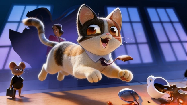 Cat Secretary Release Date Set for 4 November on Steam Next-Gen Gaming Blog