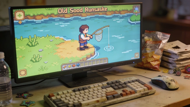Old School Runescape Verifies 99 Fishing Feat Using Only Shrimp and Anchovies Next-Gen Gaming Blog