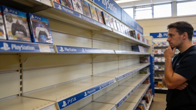Yoko Taro Responds as PlayStation Sets End Date for Physical Game Discs Next-Gen Gaming Blog
